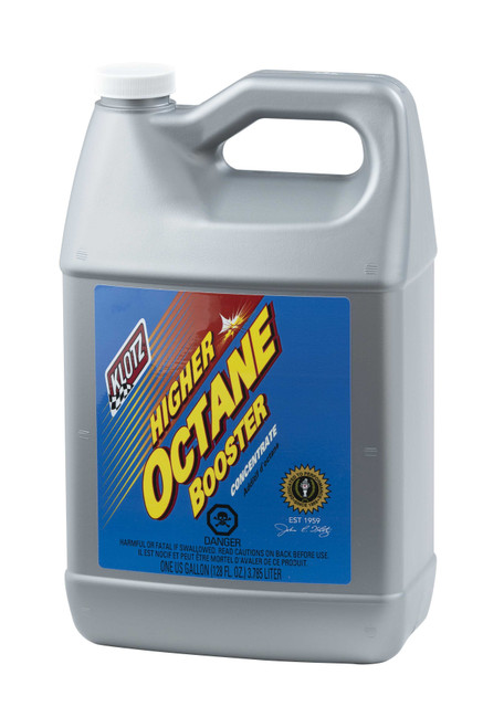 KLOTZ Octane Booster 1Gal KL-628