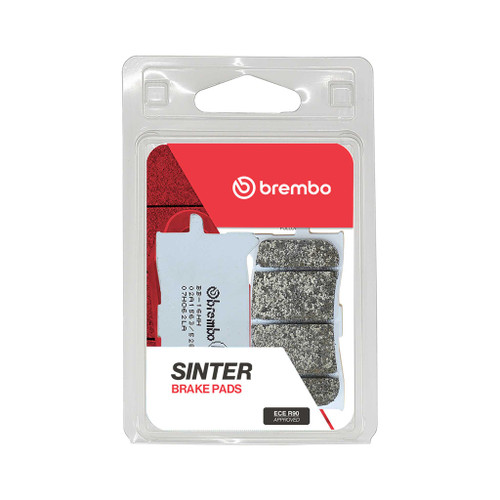 BREMBO Prime La Brake Pads Semi Sintered 07HO62LA