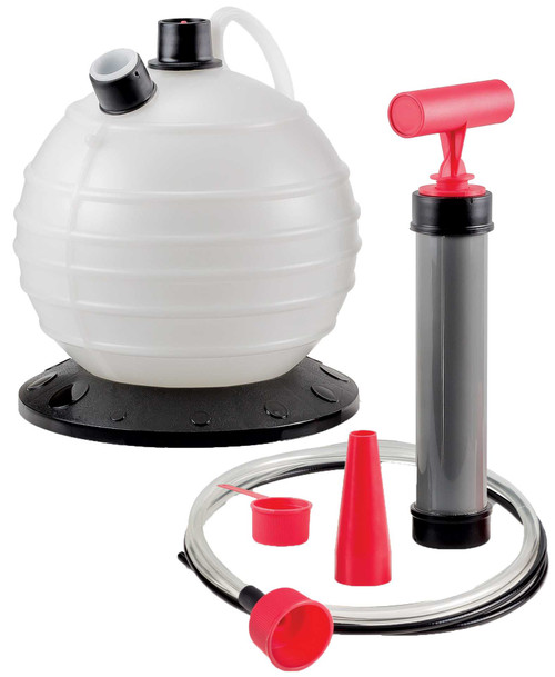 POWERBUILT Fluid Extractor 6L 647570