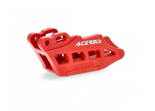 ACERBIS Chain Guide Red Hon 2975000004