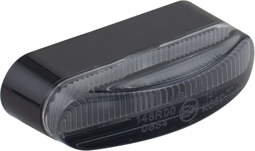 KOSO Gt-05 Led Brake/Tail Light Smoke Lens HB040000