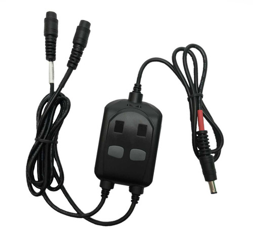 CALIFORNIA HEAT Dual Digital Controller TCDR