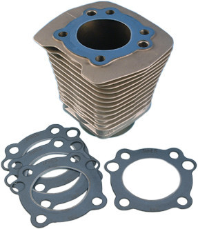 JAMES GASKETS Gasket Cyl Head W/Armor .045 883 Sportster 5Pk 16664-86 16664-86