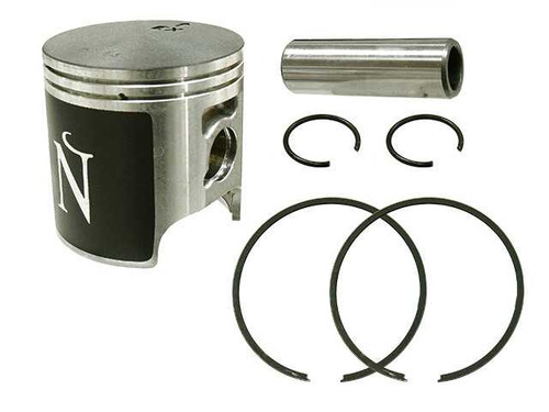 NAMURA Piston Kit Nikasil Cyl 52.45/+0.01 11:1 Kaw/Suz NX-20010-B