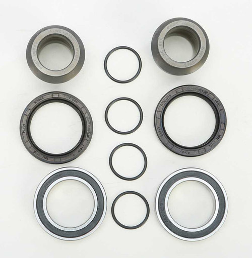 PIVOT WORKS Water Proof Wheel Collar Kit Front Ktm PWFWC-T08-500