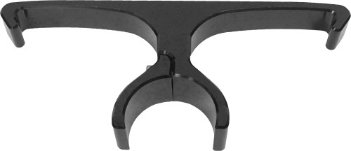 MODQUAD Headset Hanger Black 1.75" HS-1.75-BLK