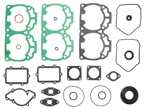 SP1 Full Gasket Set S-D 09-711285