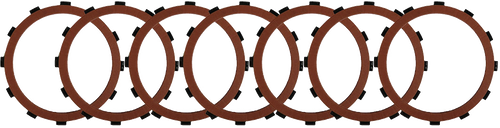 ALTO Clutch Packs Friction Sportster/ Evol 84-90 095752A