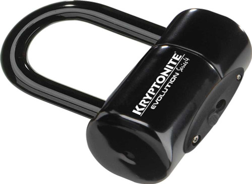 KRYPTONITE Evolution Series 4 Disc Lock Black 999607