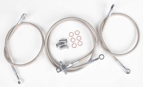 STREAMLINE Brakeline Frt 3-Line Hon Std+2 TRX250R-F-2