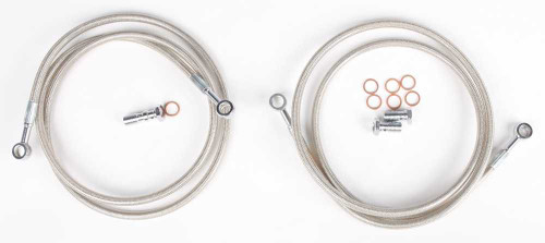 STREAMLINE Brakeline Frt 2-Line Hon Std+2 TRX450-2F-2