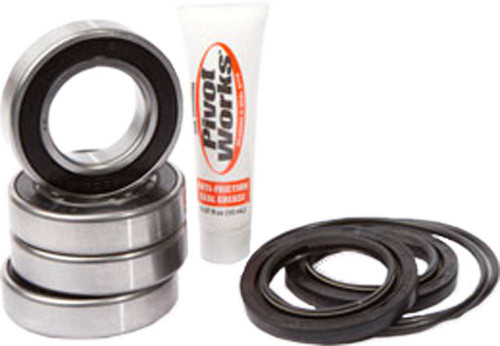 PIVOT WORKS Rear Wheel Bearing Kit PWRWK-S20-500