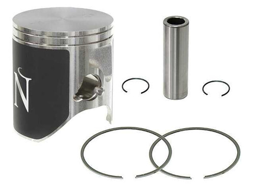 NAMURA Piston Kit Scem Composite Cyl 66.36/+0.01 11:1 Suz NX-30024-B