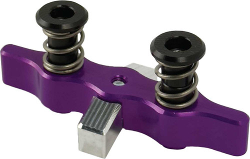 TAMER Tamer Double Button X-Wing Purple HH-DBU-02P