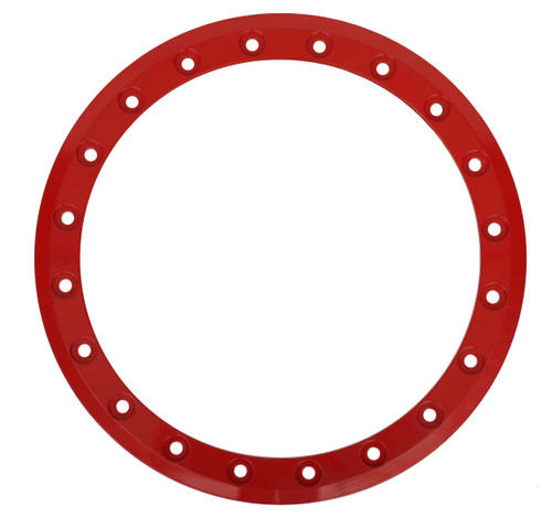 SYSTEM 3 Sb4-Sb6 Beadlock 15" Ring Red 15S3RING-230