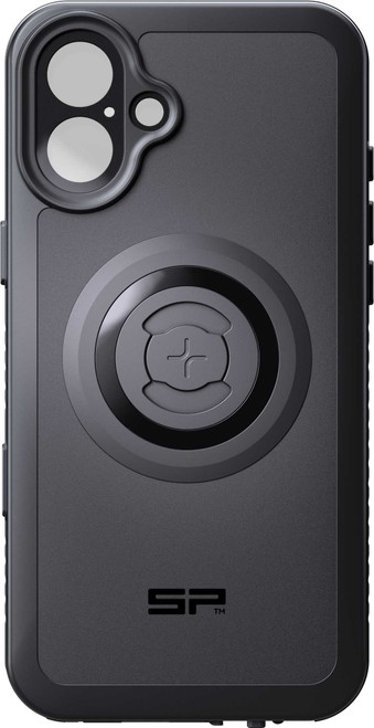 SP CONNECT Phone Case Xtreme Spc+ Apple Iphone 16 Plus Black 52911
