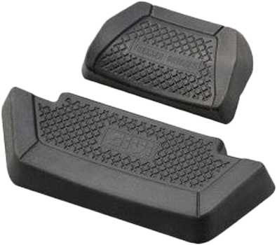 GIVI Backrest Pad Dolomiti Case 30L 46L Black E164