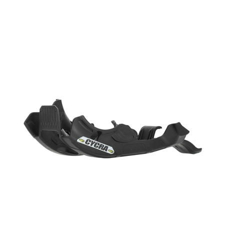 CYCRA Full Armor Skid Plate Black 1CYC-6251-12