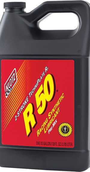 KLOTZ R50 Techniplate 1Gal KL-105