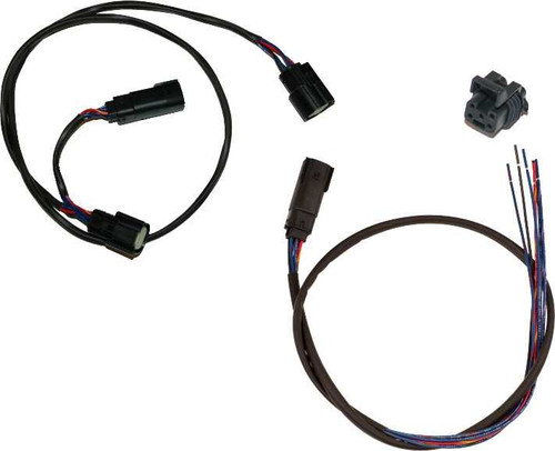NAMZ CUSTOM CYCLE Complete Tour Pack Wiring Instrument Kit Flhx/Fltr 14-Up NCTP-WK14