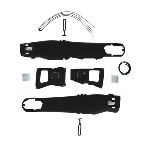 ACERBIS Teketmagnet Swing Arm Guard Black 2986200001