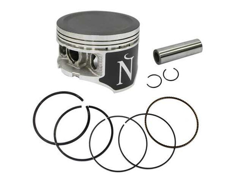 NAMURA Piston Kit 79.46/+1.00 Hon NA-10007-4