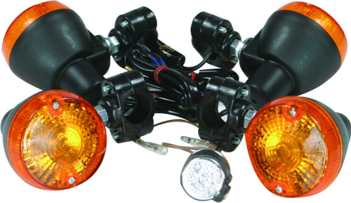 FIRE POWER Turn Signal Kit PUT IN INSTRUCTIONS