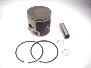 NAMURA Piston Kit 71.96/Std Pol NA-50000