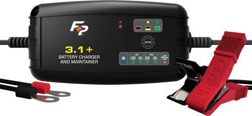 FIRE POWER Battery Charger 6V/12V 3.1A 030-0027-07