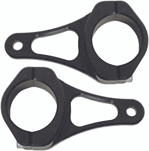 MODQUAD Mq Light Mnt 1.75" Horz Mnt Blk LMH-1.75-BLK