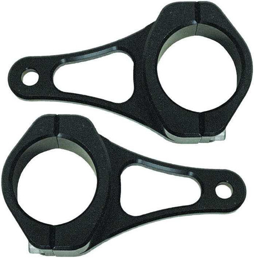 MODQUAD Mq Light Mnt 1.5" Horz Mnt Blk LMH-1.5-BLK