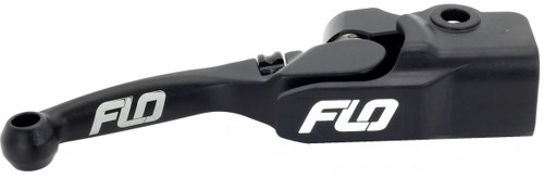 FLO MOTORSPORTS Pro 160 Brake Lever Black BL-717