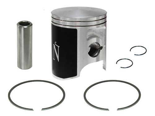 NAMURA Piston Kit Nikasil Cyl 66.34/Std 11:1 Hon NX-10026