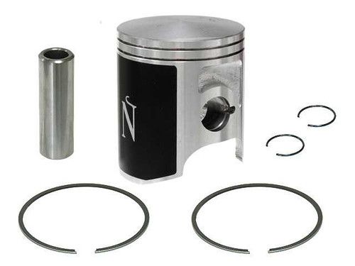 NAMURA Piston Kit Nikasil Cyl 66.34/Std 11:1 Hon NX-10026