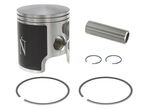 NAMURA Piston Kit Nikasil Cyl 66.36/+0.01 11:1 Kaw NX-20025-B