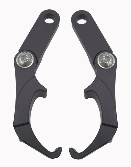 MODQUAD Light Mount A Pilar Pro Black LMAP-PRO-BLK