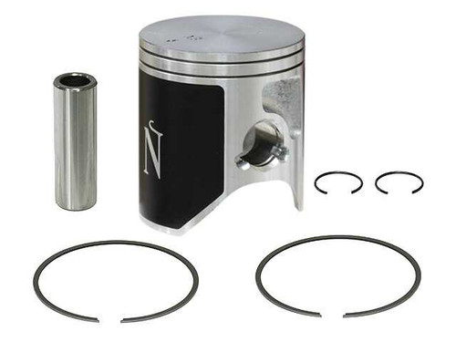 NAMURA Piston Kit Nikasil Cyl 66.35/+0.01 11:1 Hon/Husq NX-10025-B