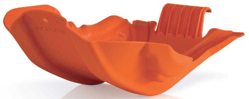 ACERBIS Skid Plate Orange 2250290237