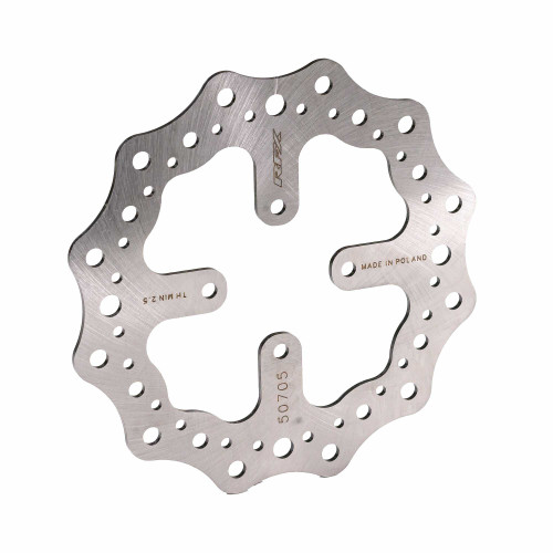 RFX Rear Brake Rotor Ktm/Husq/Gas FXBD 50705 55BK