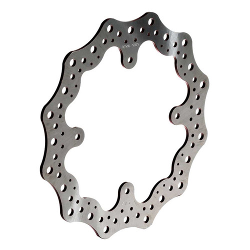RFX Rear Brake Rotor Hon FXBD 10505 55BK
