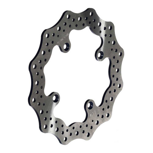 RFX Rear Brake Rotor Yam FXBD 40105 55BK