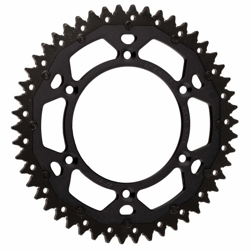 RFX Armalite Rear Sprocket 48T Black Hon FXRS 10-48 ALBK