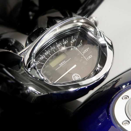 NATIONAL CYCLE Speedometer Cowl N7830