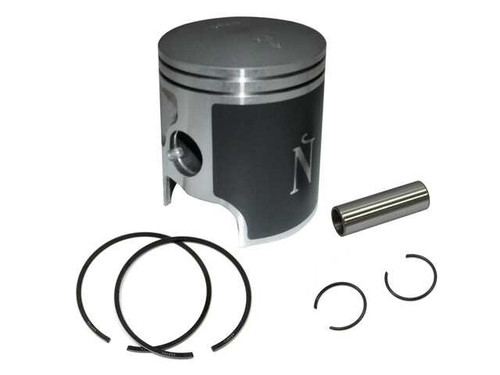 NAMURA Piston Kit Ceramic Comp Cyl 67.95/+0.01 10.6:1 Yam NX-40026-B