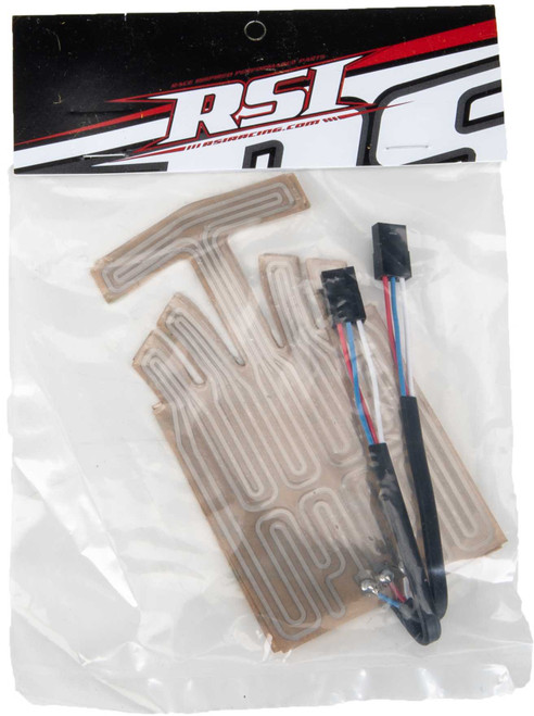 RSI Plug & Play Grip Heaters Extended Length A/C Yam GH-8