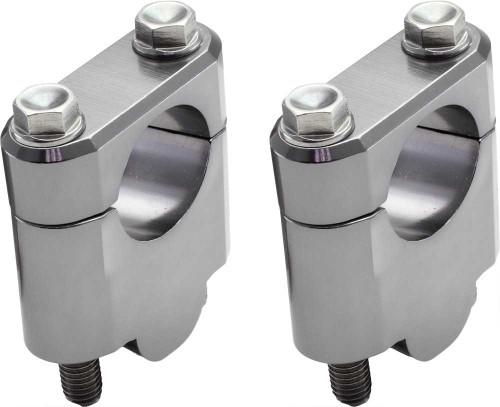 ZETA 1-1/8" Handlebar Risers 30Mm ZE53-0230