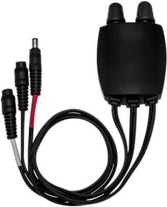 CALIFORNIA HEAT Dual Dial Controller TCDD