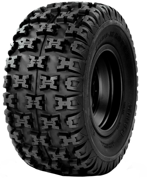 GBC Tire Mini Master Rear 18X8-8 Bias Lr182Lbs AE081808MM