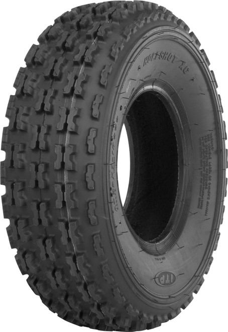 ITP Tire Holeshot Xc Front 22X7-10 Lr255Lbs Bias 532045