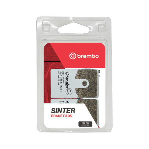 BREMBO Prime La Brake Pads Semi Sintered 07KA28LA